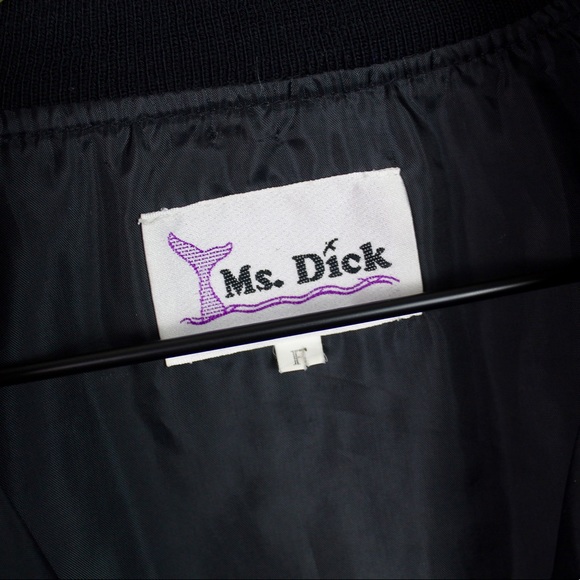 Vintage Picasso Rare Silky/Satin Style Jacket - Picture 5 of 5